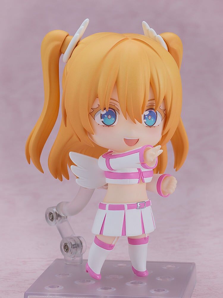 2.5-jigen no Yuuwaku - Amano Ririsa - Nendoroid (#2614) - Liliel: Angel Costume (Good Smile Company) photo 12