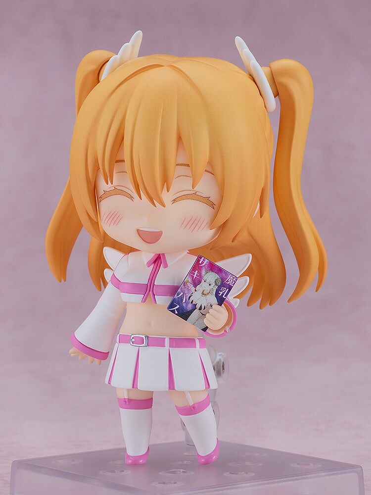 2.5-jigen no Yuuwaku - Amano Ririsa - Nendoroid (#2614) - Liliel: Angel Costume (Good Smile Company) photo 13