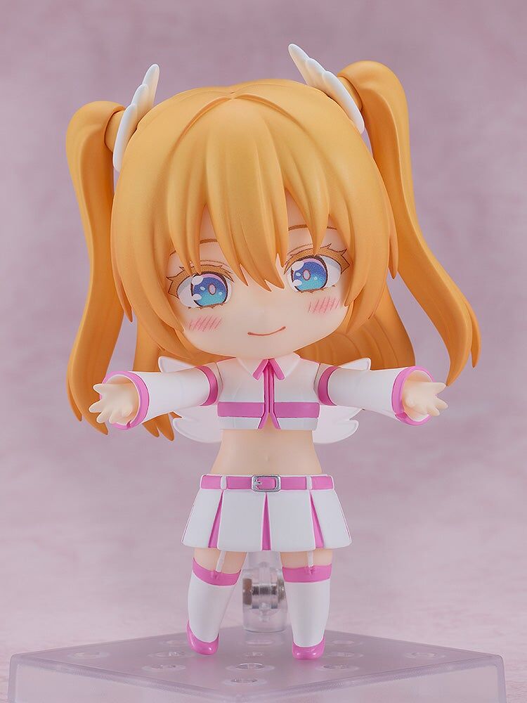 2.5-jigen no Yuuwaku - Amano Ririsa - Nendoroid (#2614) - Liliel: Angel Costume (Good Smile Company) photo 14