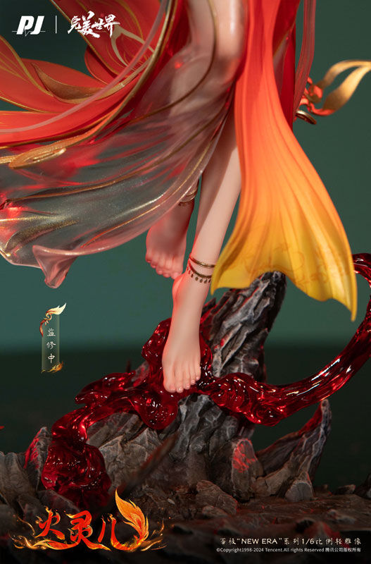 Perfect World - Huo Linger - 1/6 (PIJI Studio) photo 6