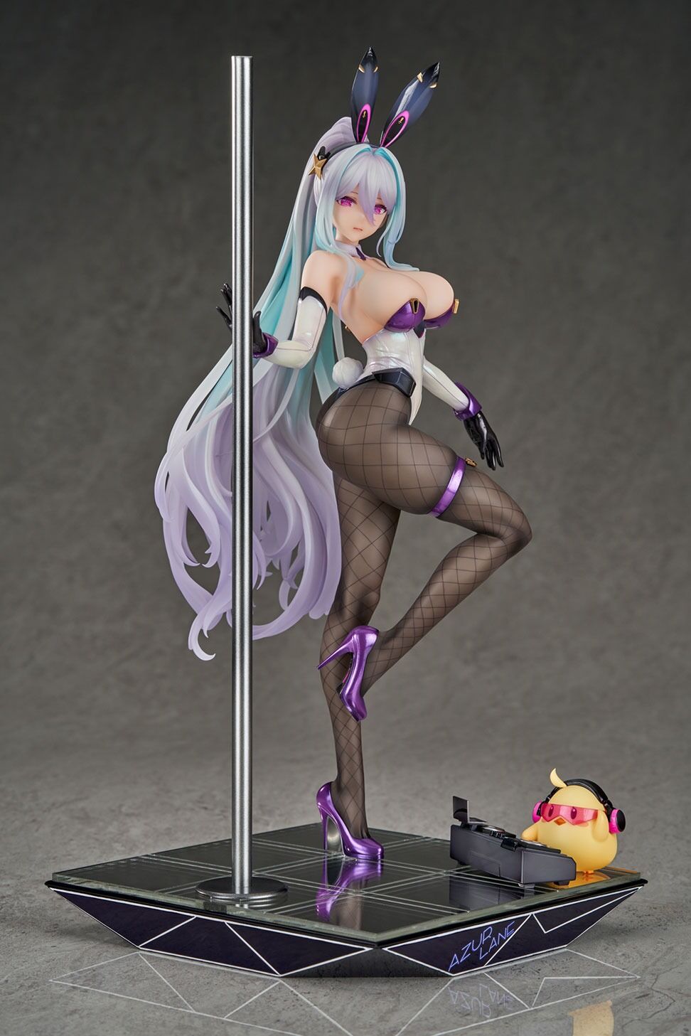 Azur Lane - Kearsarge - Manjuu - 1/7 - All-Night Charge Ver. (Apex Innovation) photo 3