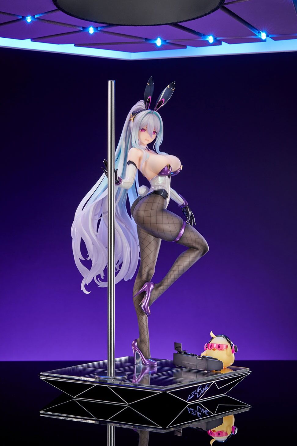Azur Lane - Kearsarge - Manjuu - 1/7 - All-Night Charge Ver. (Apex Innovation) photo 4