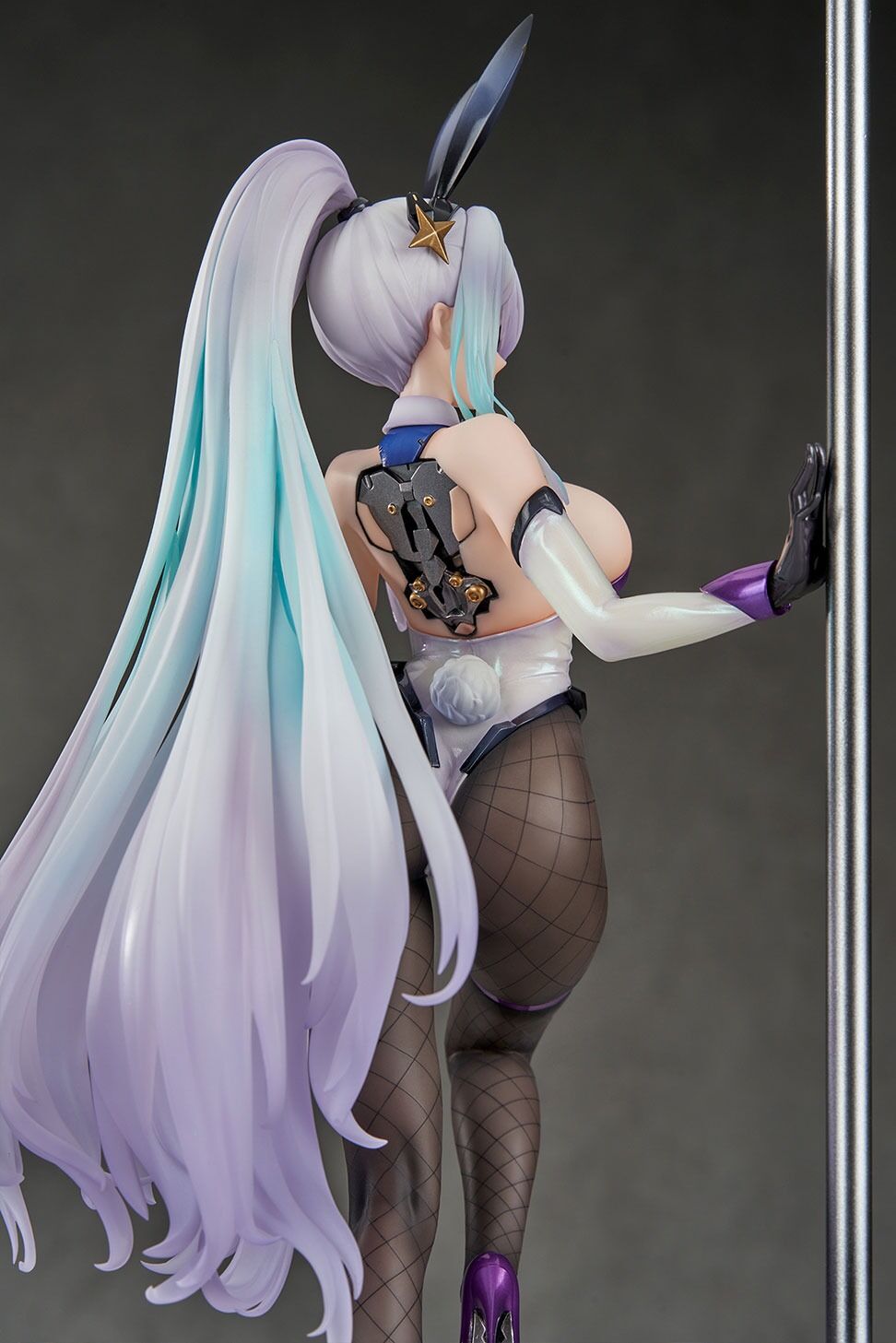 Azur Lane - Kearsarge - Manjuu - 1/7 - All-Night Charge Ver. (Apex Innovation) photo 5