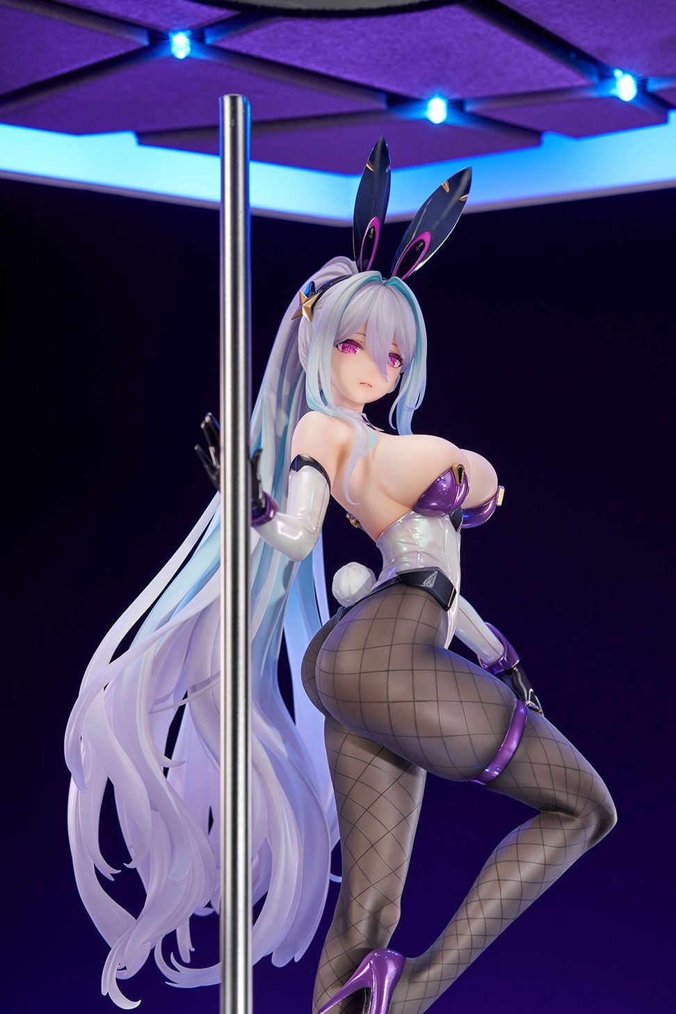 Azur Lane - Kearsarge - Manjuu - 1/7 - All-Night Charge Ver. (Apex Innovation) photo 6