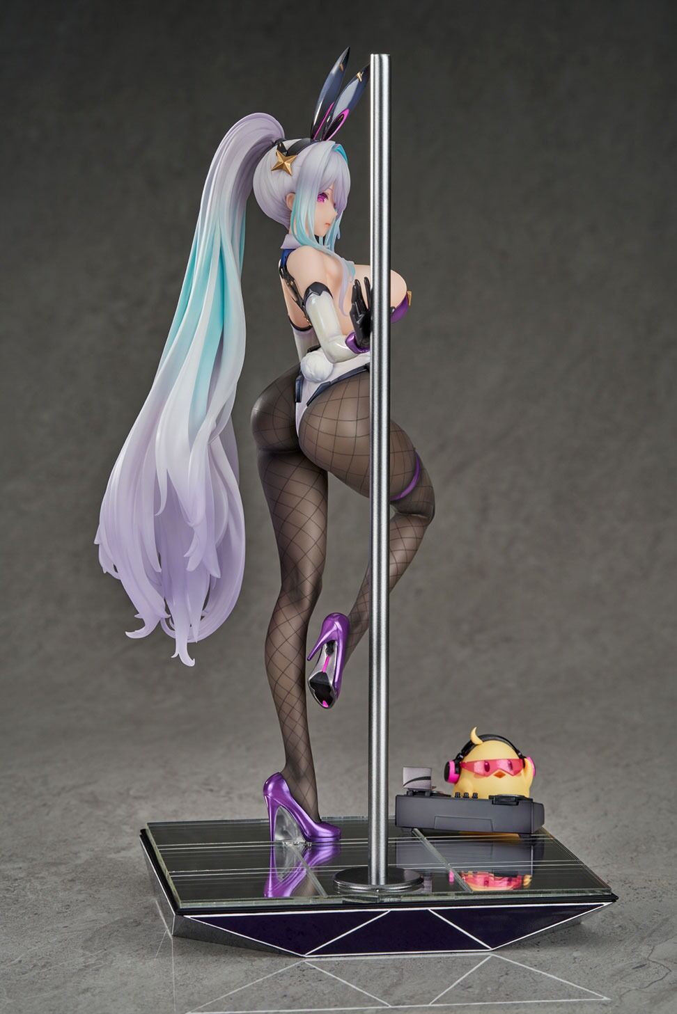 Azur Lane - Kearsarge - Manjuu - 1/7 - All-Night Charge Ver. (Apex Innovation) photo 9