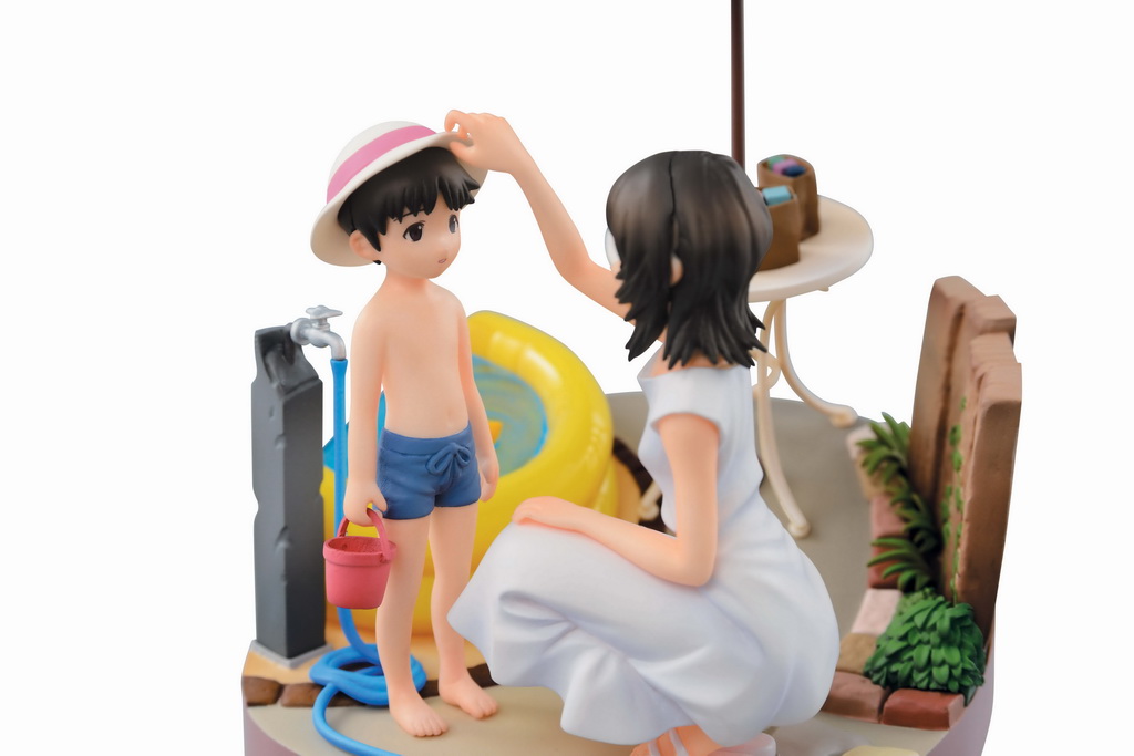 Shin Seiki Evangelion - Ikari Shinji - Ikari Yui - Ichiban Kuji - Ichiban Kuji Shin Seiki Evangelion ~Piece of Memories~ (Banpresto) photo 4
