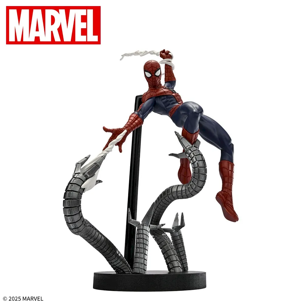 Spider-Man - ACT/CUT (SEGA)