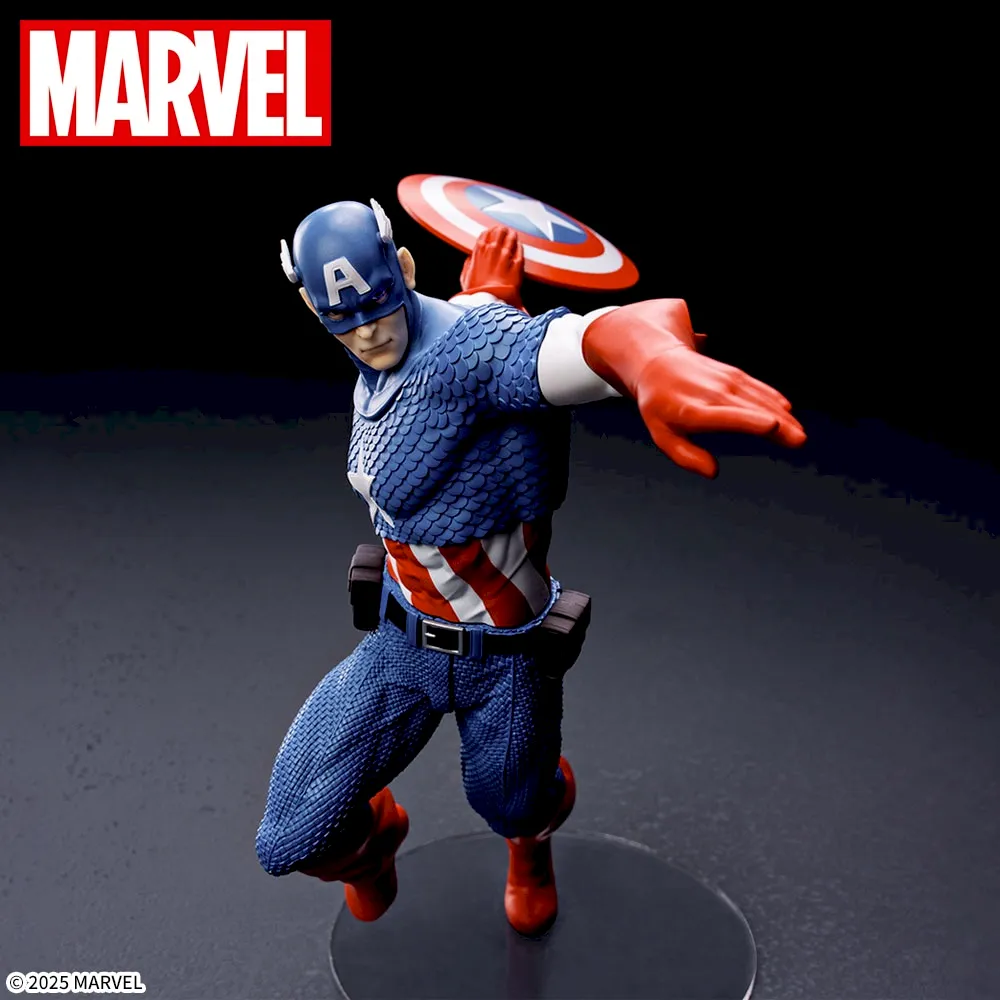 Captain America - Luminasta (SEGA) photo 2