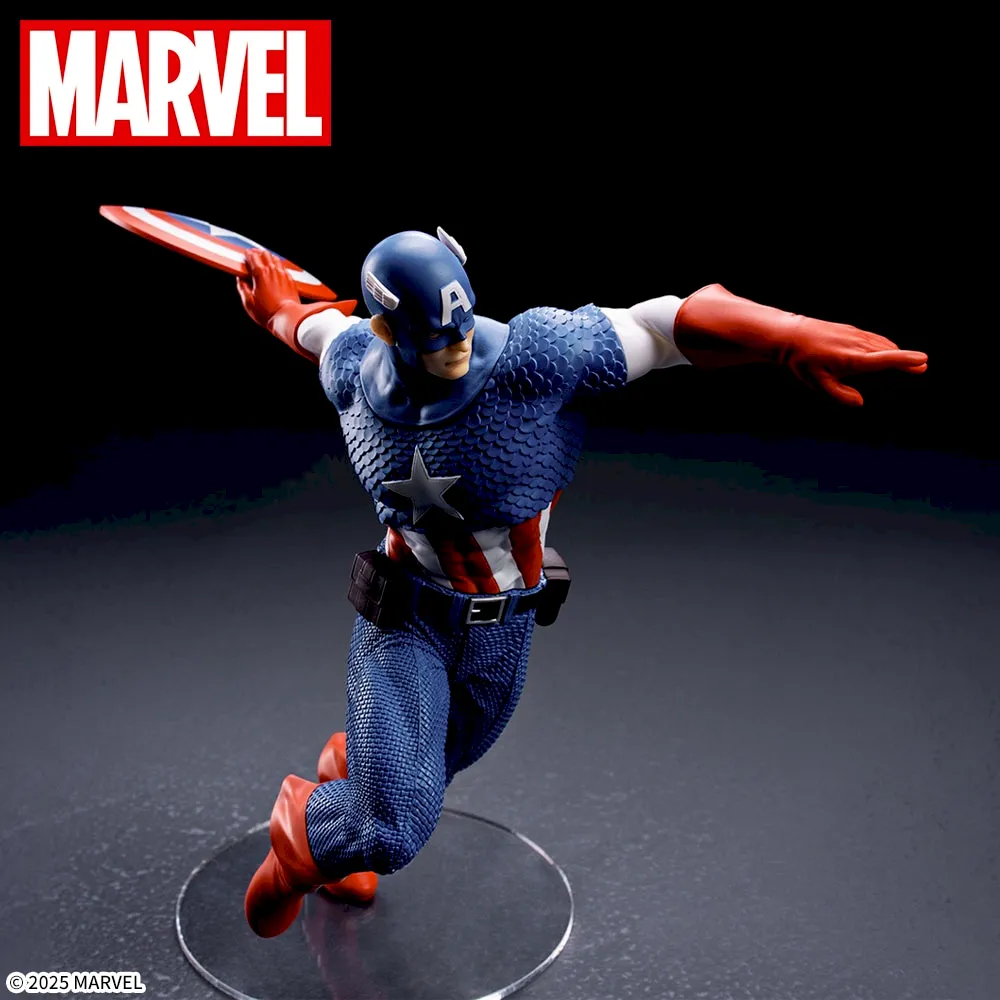 Captain America - Luminasta (SEGA) photo 3
