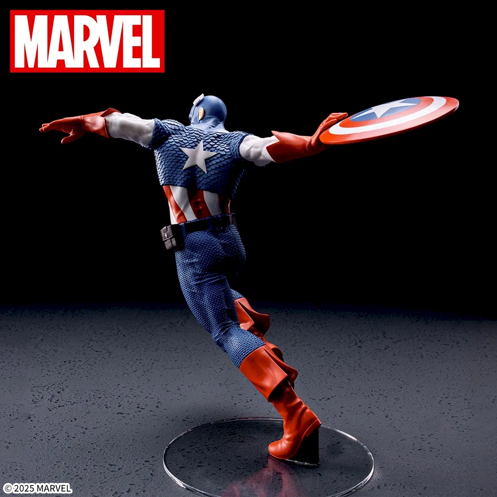 Captain America - Luminasta (SEGA) photo 4