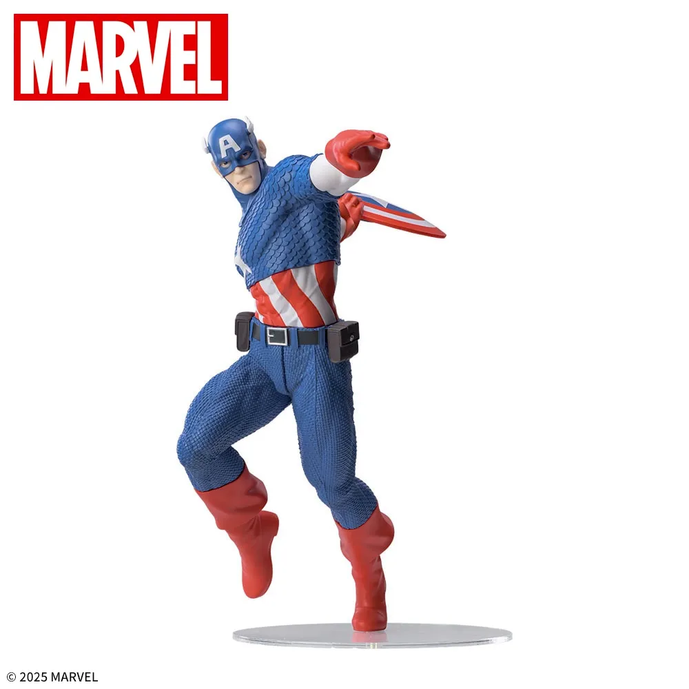 Captain America - Luminasta (SEGA) photo 5