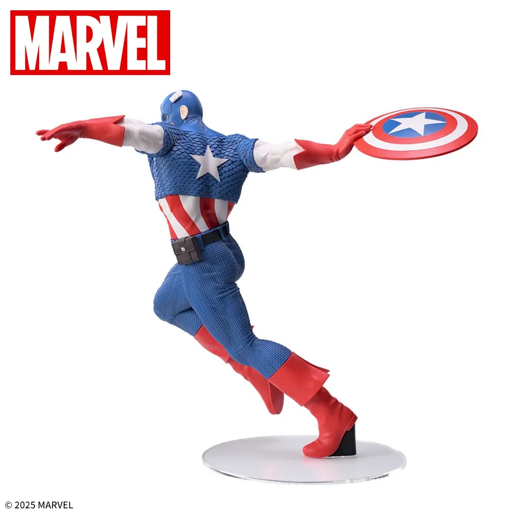 Captain America - Luminasta (SEGA) photo 6
