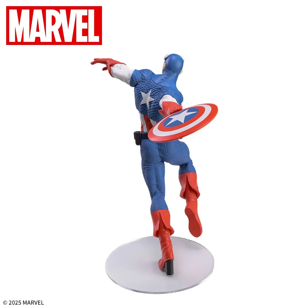 Captain America - Luminasta (SEGA) photo 7