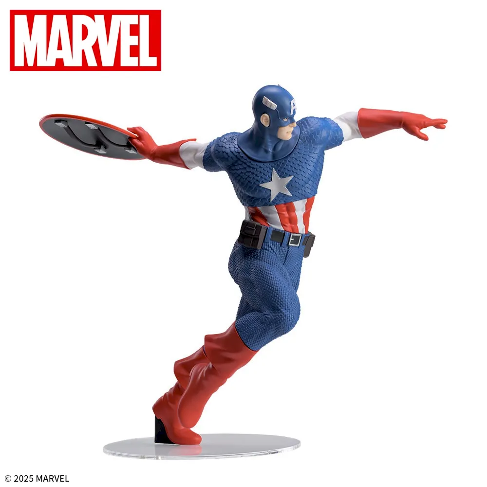 Captain America - Luminasta (SEGA) photo 8