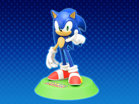 Sonic the Hedgehog - PM Figure - Ver. 2 (SEGA)
