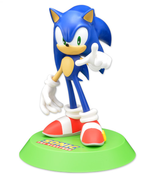Sonic the Hedgehog - PM Figure - Ver. 2 (SEGA) photo 2