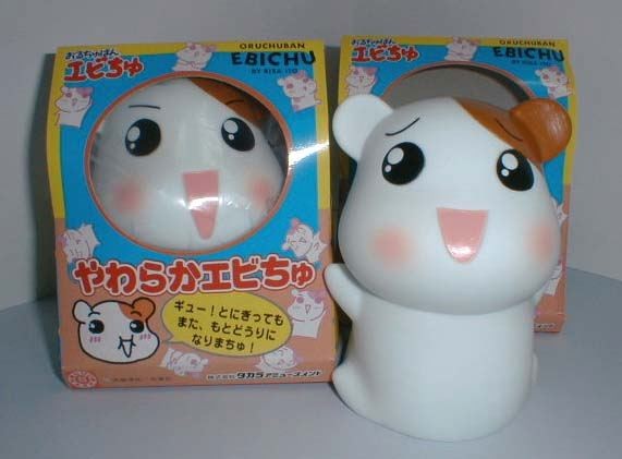 Oruchuban Ebichu - Ebichu (Takara)