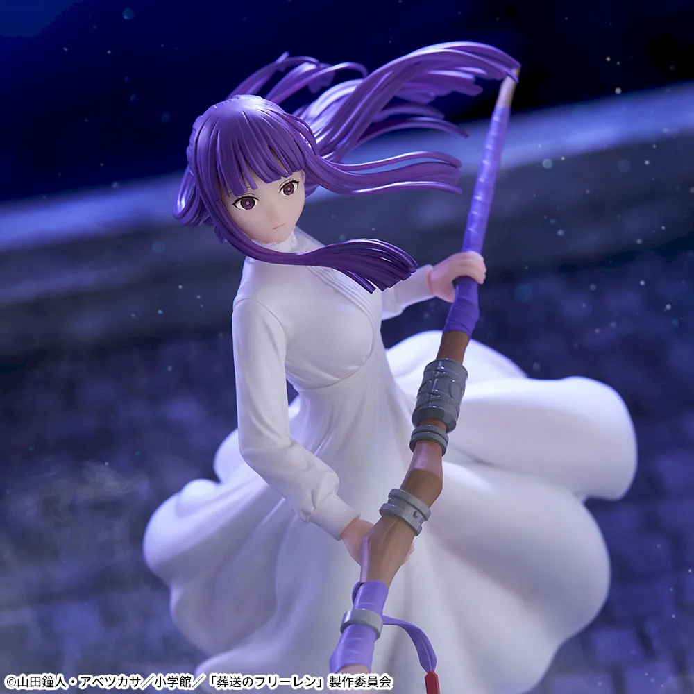 Sousou no Frieren - Fern - Luminasta - Zoltraak (SEGA) photo 6
