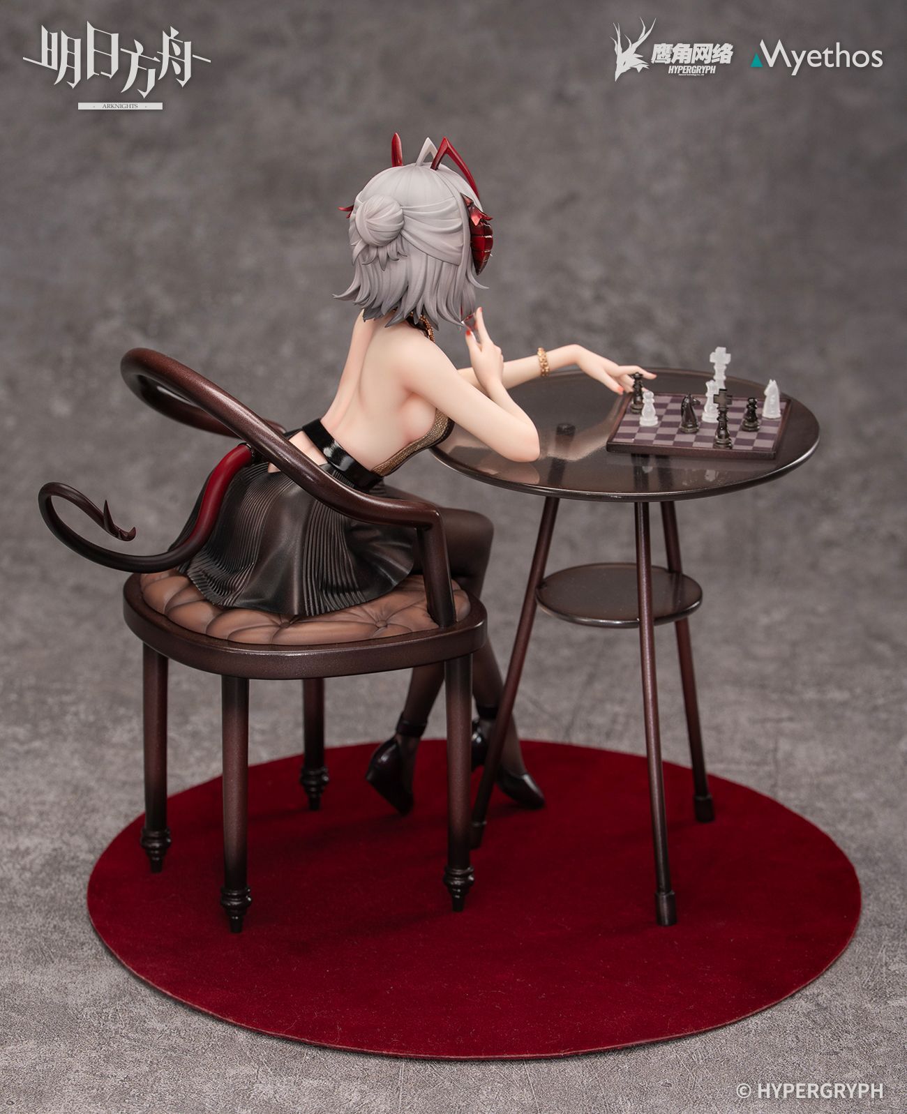 Arknights - W - 1/7 - Formal Dress Ver. (Myethos) photo 5