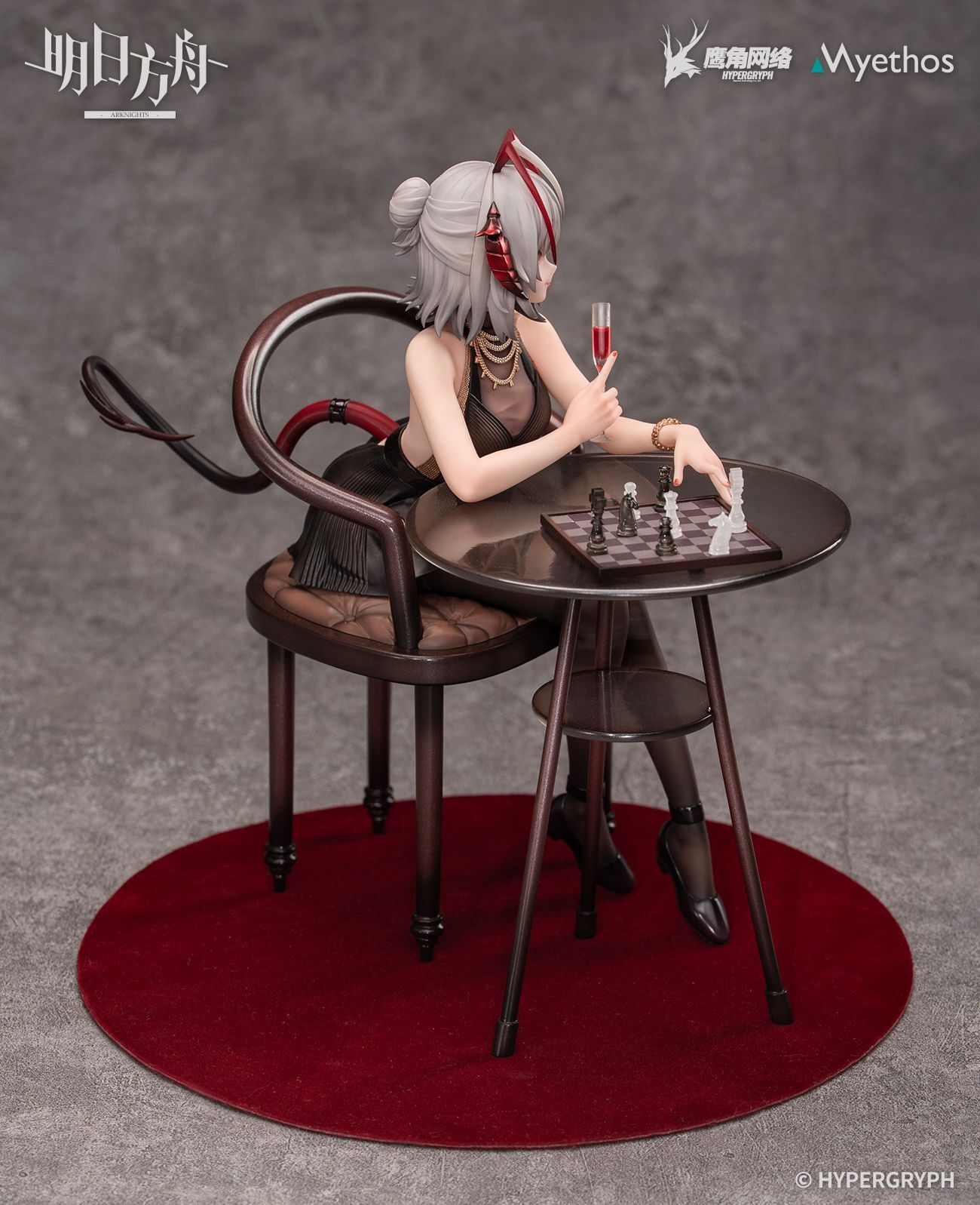 Arknights - W - 1/7 - Formal Dress Ver. (Myethos) photo 6