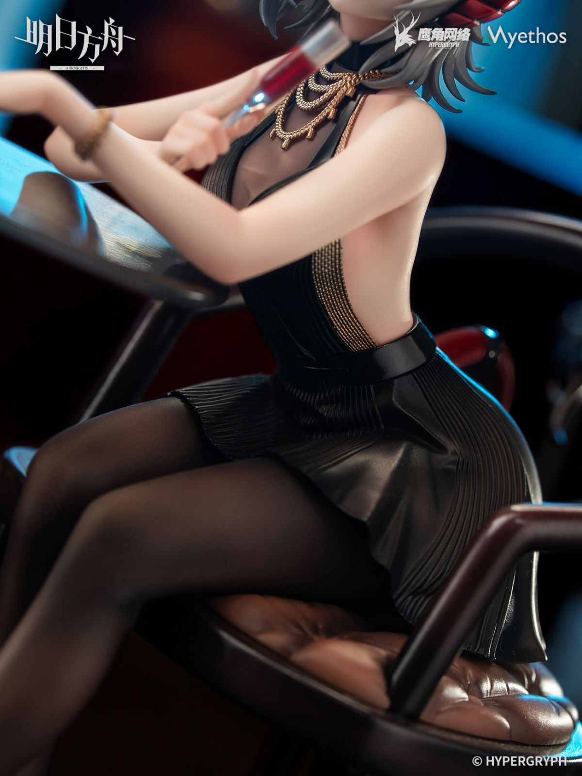 Arknights - W - 1/7 - Formal Dress Ver. (Myethos) photo 9
