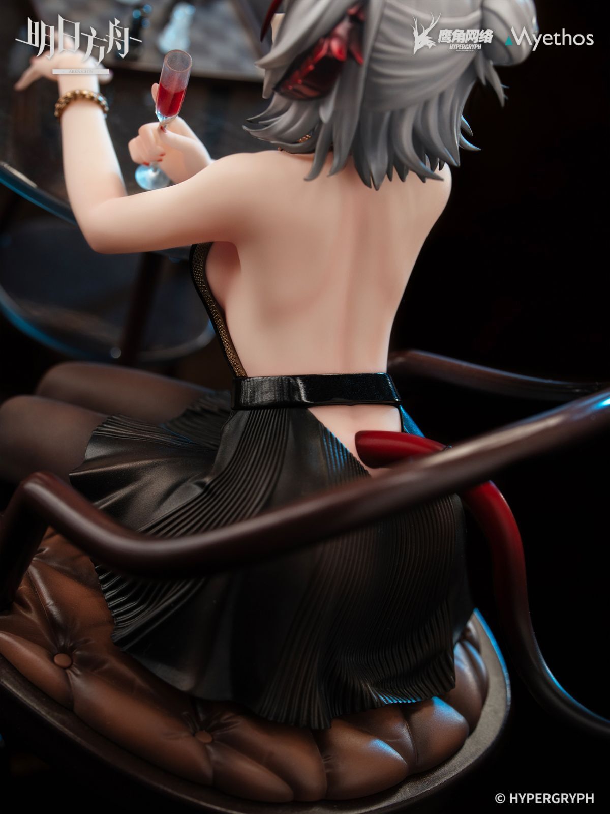 Arknights - W - 1/7 - Formal Dress Ver. (Myethos) photo 12