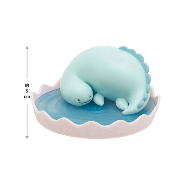 Sumikko Gurashi - Tokage no Okaasan (Sumisshi) - Sumikko Gurashi Petit Collection (AB09803) - Oyasumiko Yume Collection (San-X)
