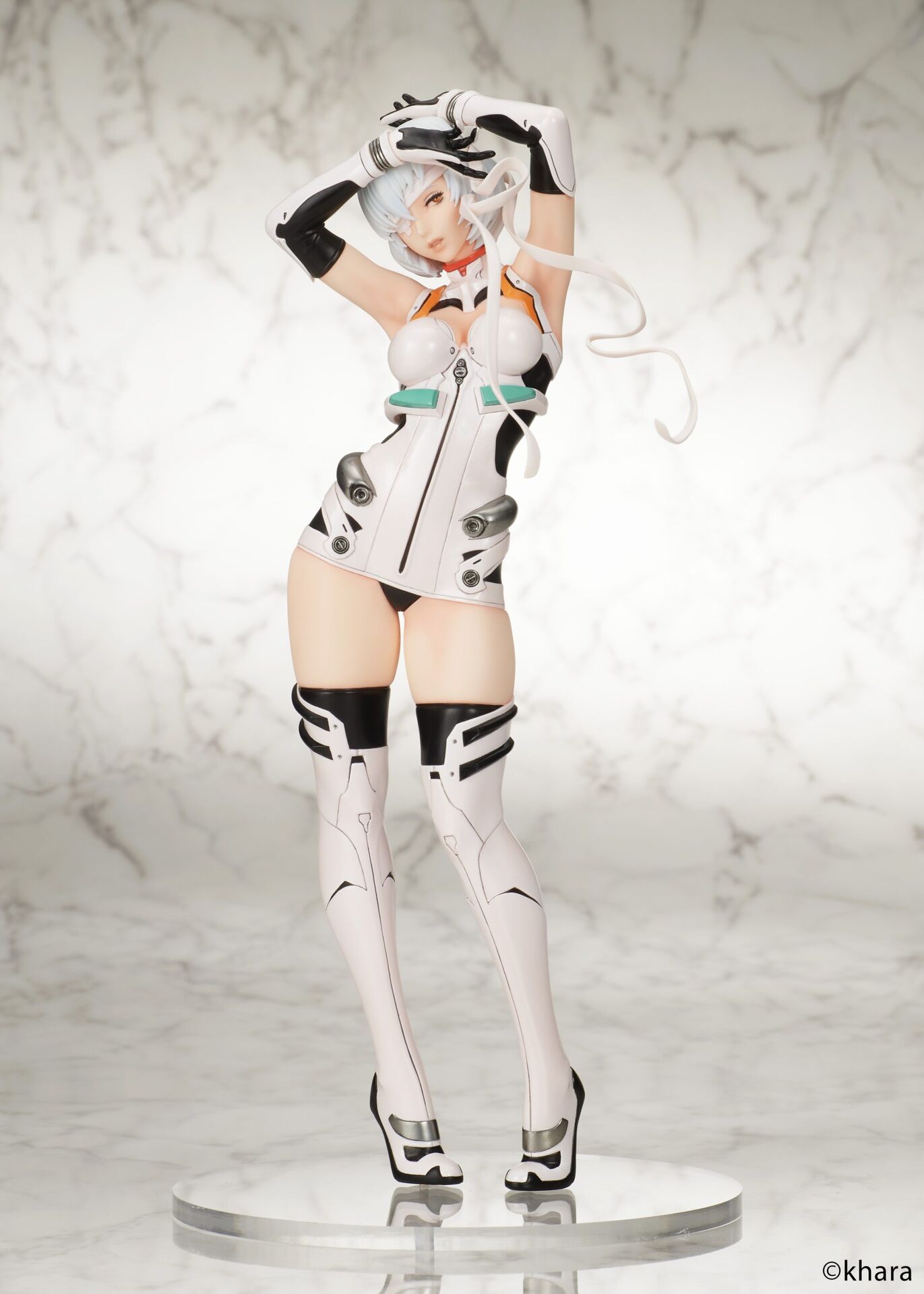 Evangelion Shin Gekijouban - Ayanami Rei - 1/7 - Renewal Edition (Flare) photo 2