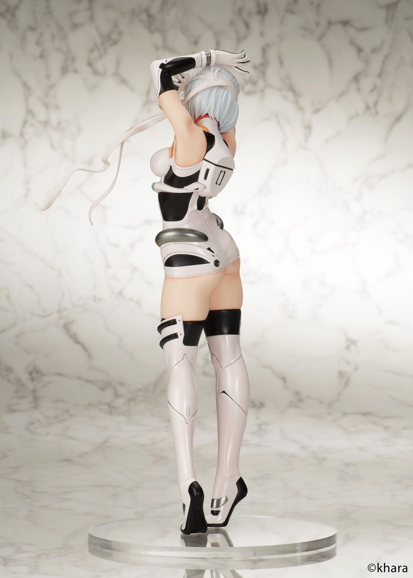 Evangelion Shin Gekijouban - Ayanami Rei - 1/7 - Renewal Edition (Flare) photo 3