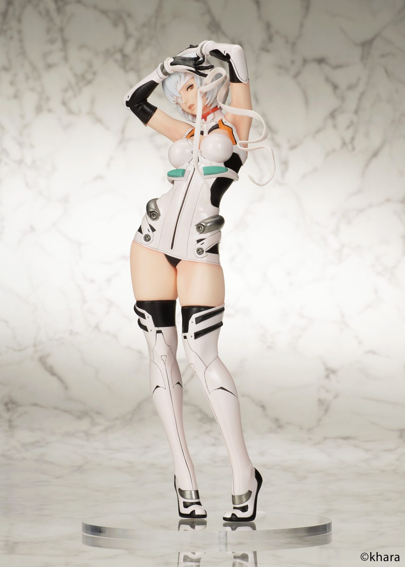 Evangelion Shin Gekijouban - Ayanami Rei - 1/7 - Renewal Edition (Flare) photo 6