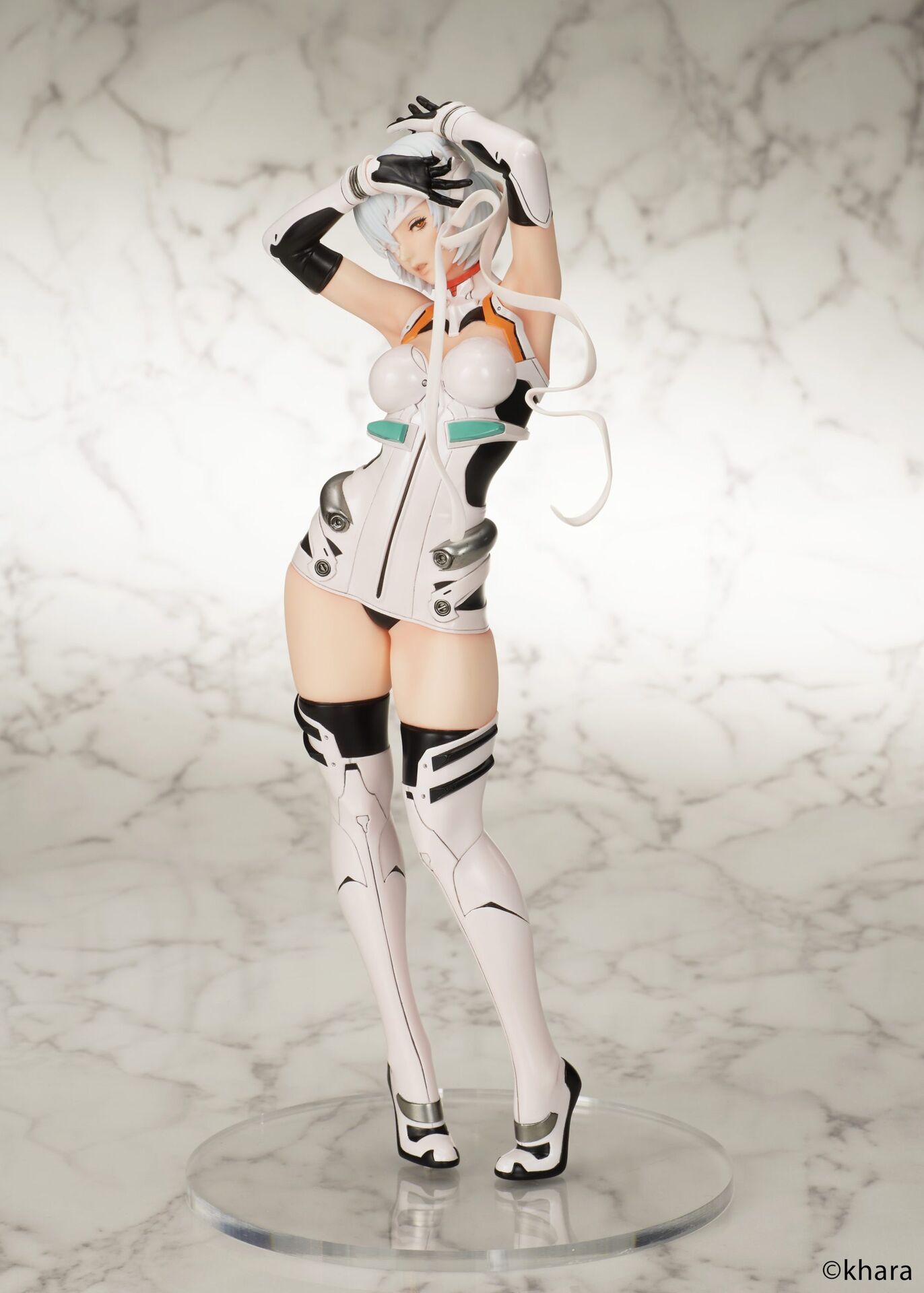Evangelion Shin Gekijouban - Ayanami Rei - 1/7 - Renewal Edition (Flare) photo 7