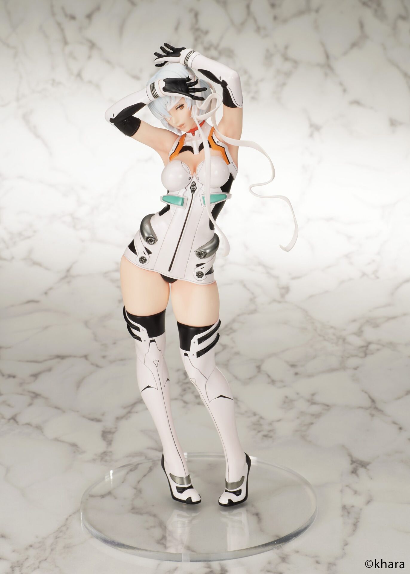 Evangelion Shin Gekijouban - Ayanami Rei - 1/7 - Renewal Edition (Flare) photo 8