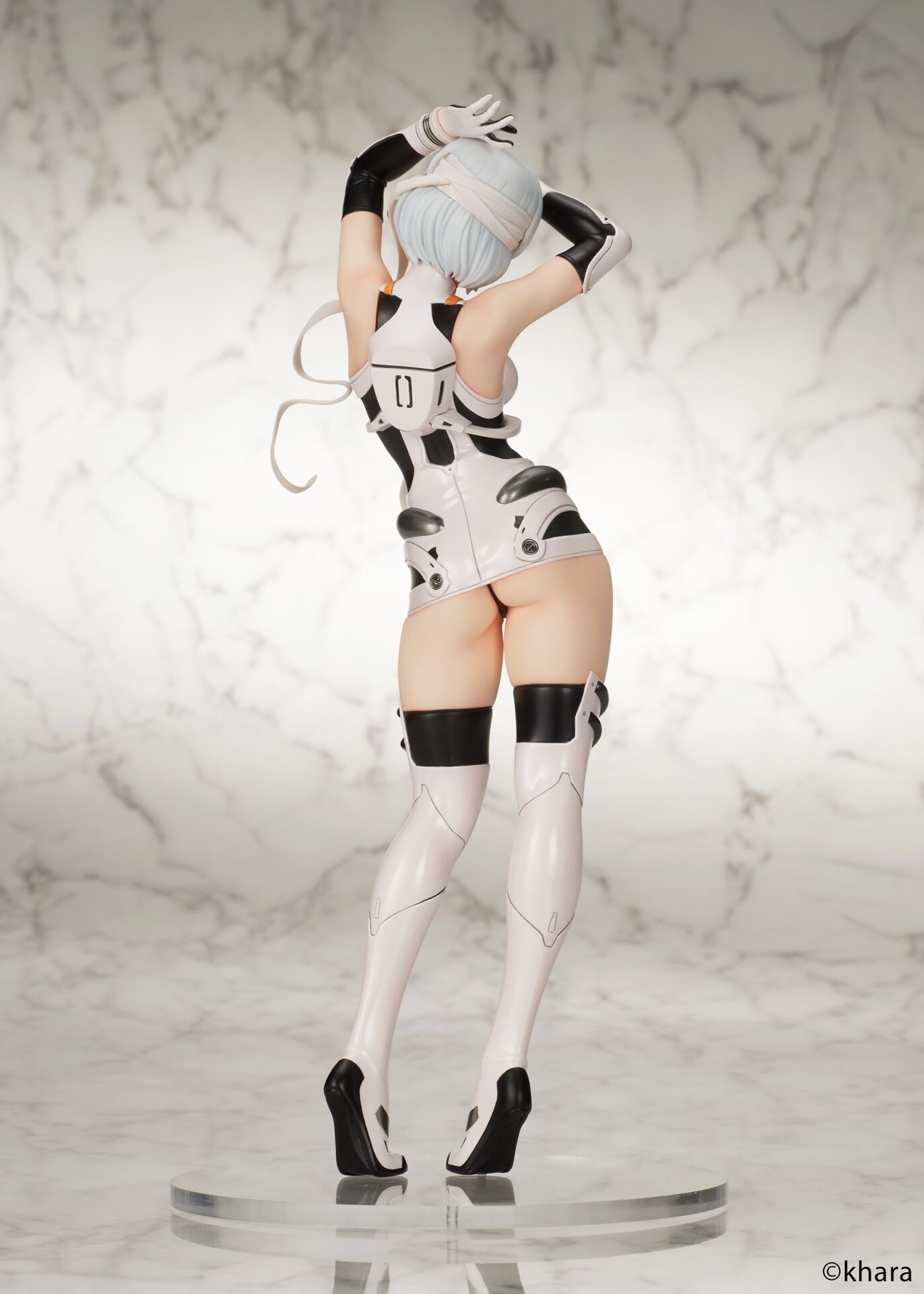Evangelion Shin Gekijouban - Ayanami Rei - 1/7 - Renewal Edition (Flare) photo 9