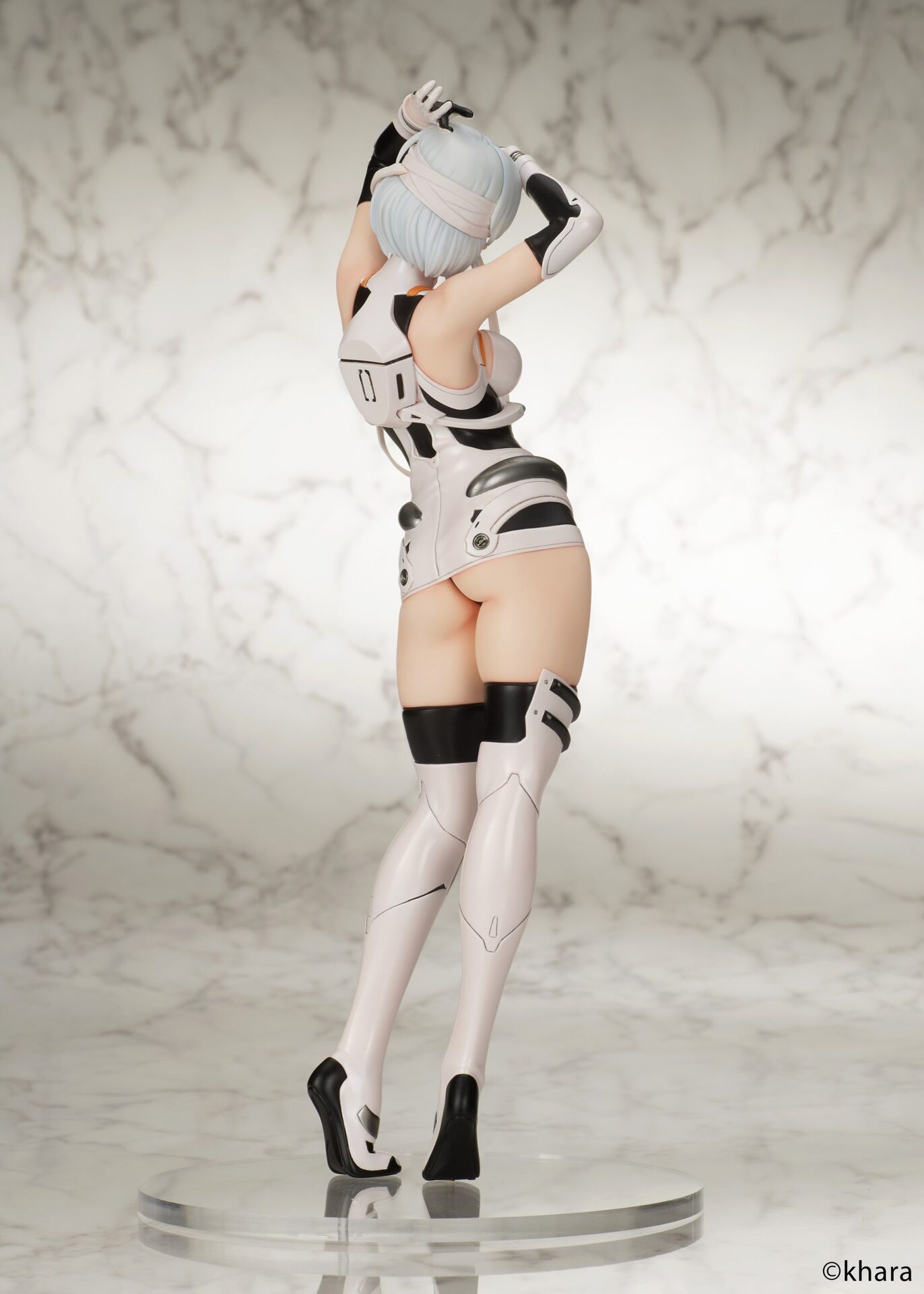 Evangelion Shin Gekijouban - Ayanami Rei - 1/7 - Renewal Edition (Flare) photo 10
