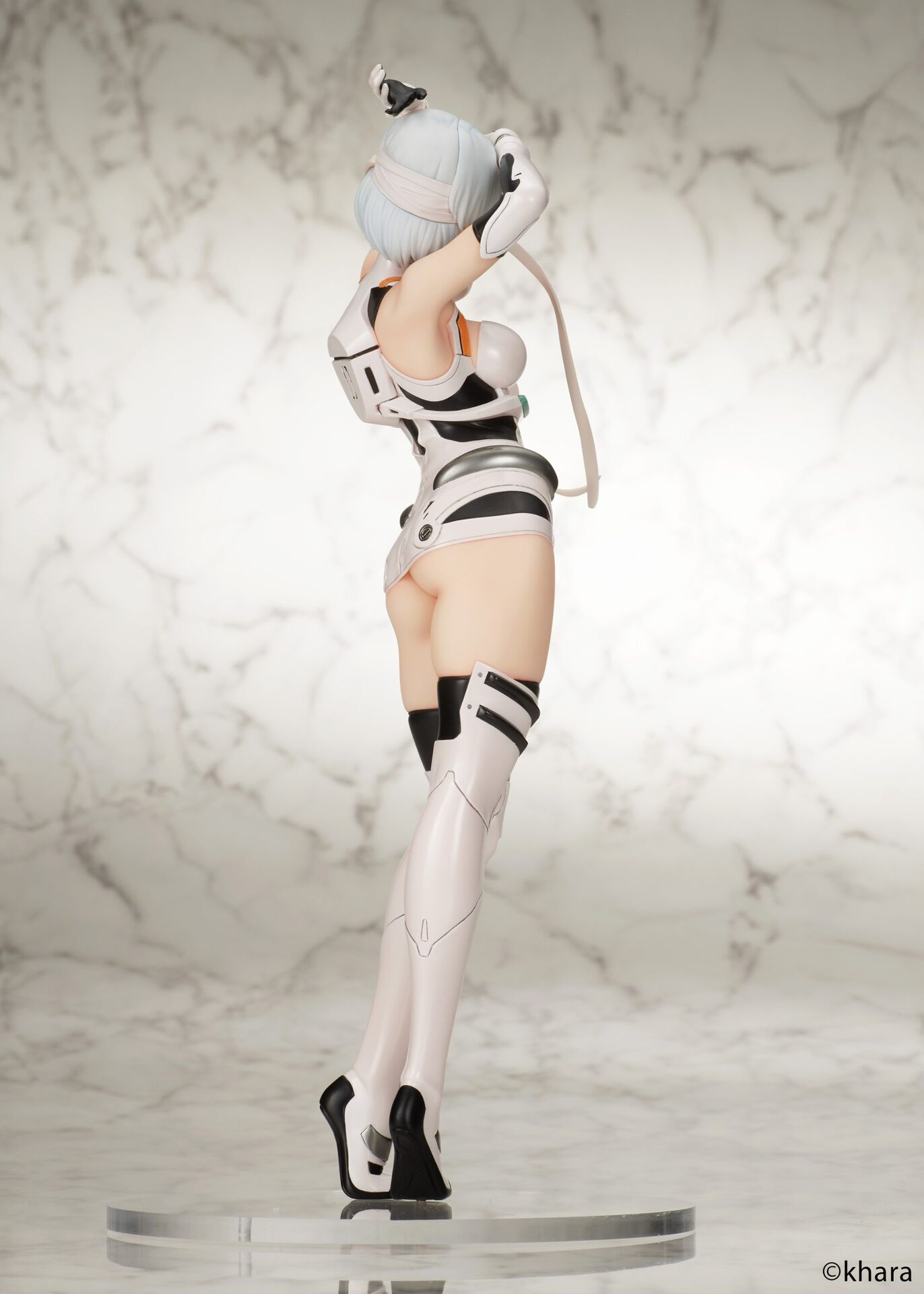 Evangelion Shin Gekijouban - Ayanami Rei - 1/7 - Renewal Edition (Flare) photo 11