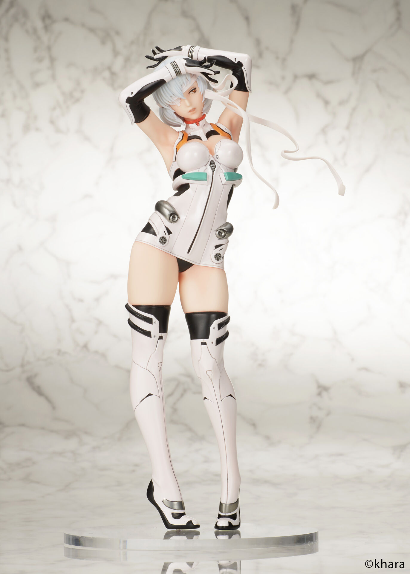 Evangelion Shin Gekijouban - Ayanami Rei - 1/7 - Renewal Edition (Flare) photo 12