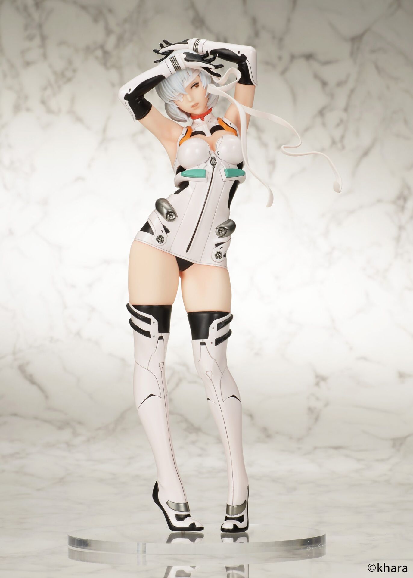 Evangelion Shin Gekijouban - Ayanami Rei - 1/7 - Renewal Edition (Flare) photo 13