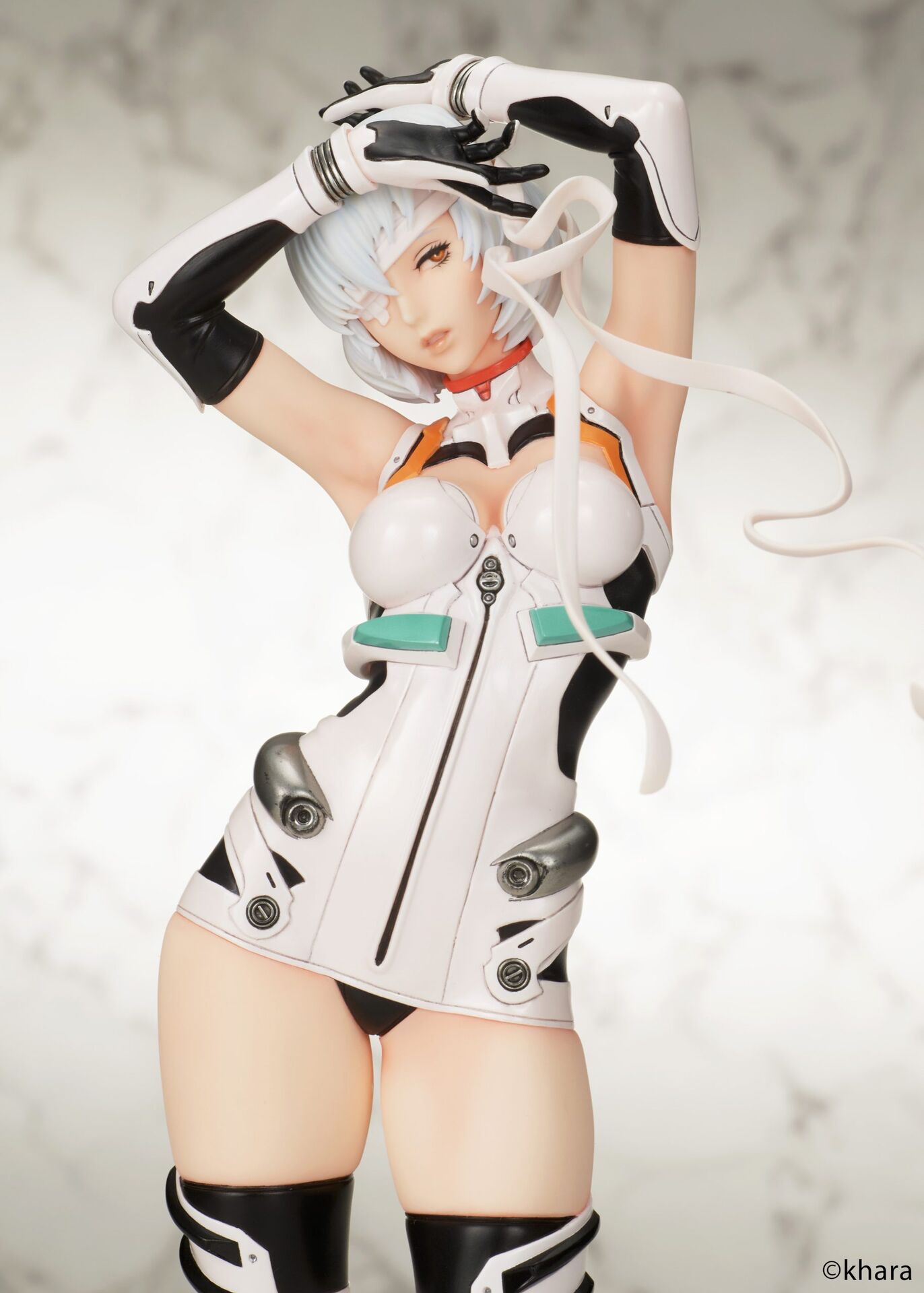 Evangelion Shin Gekijouban - Ayanami Rei - 1/7 - Renewal Edition (Flare) photo 14
