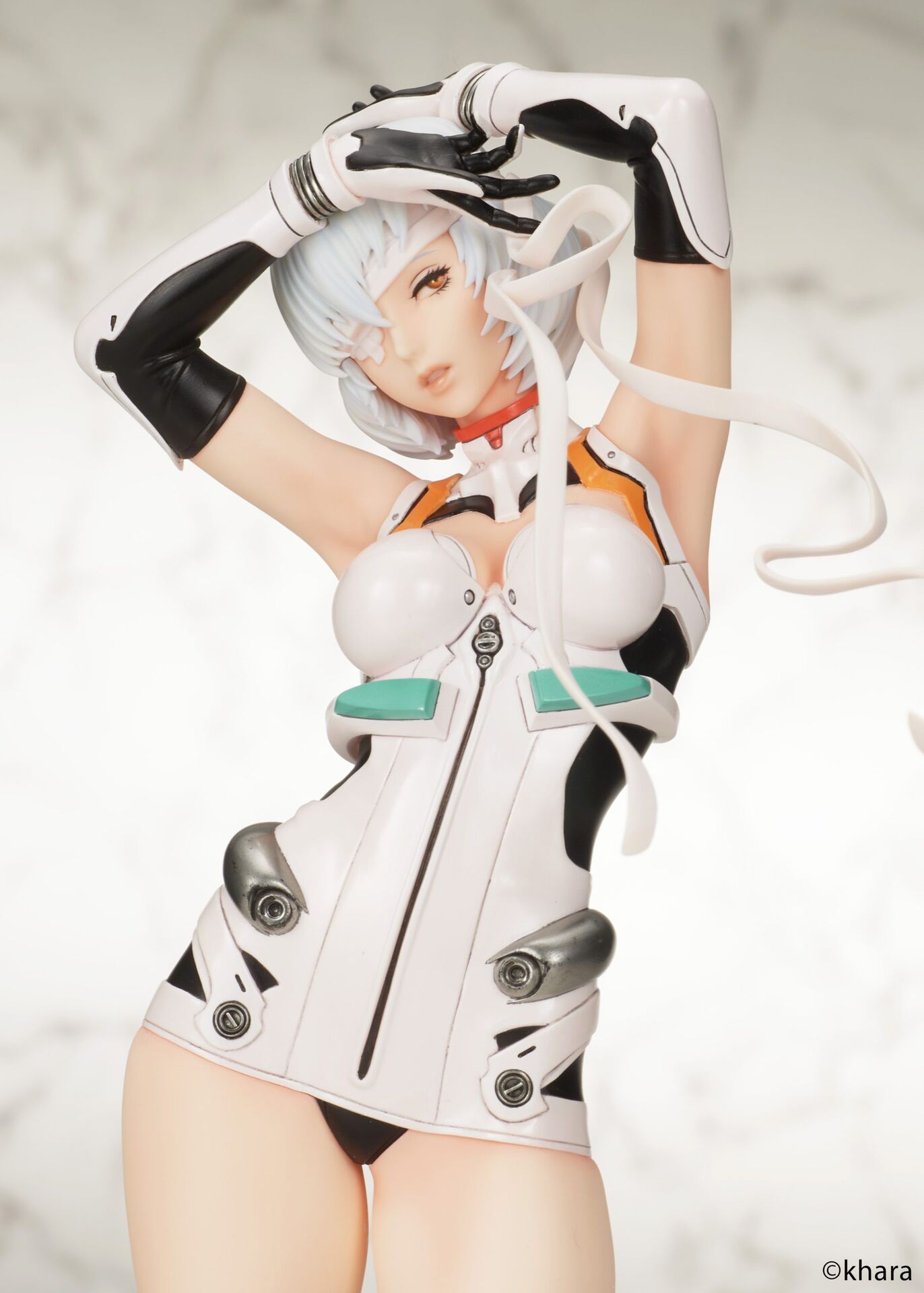 Evangelion Shin Gekijouban - Ayanami Rei - 1/7 - Renewal Edition (Flare) photo 15