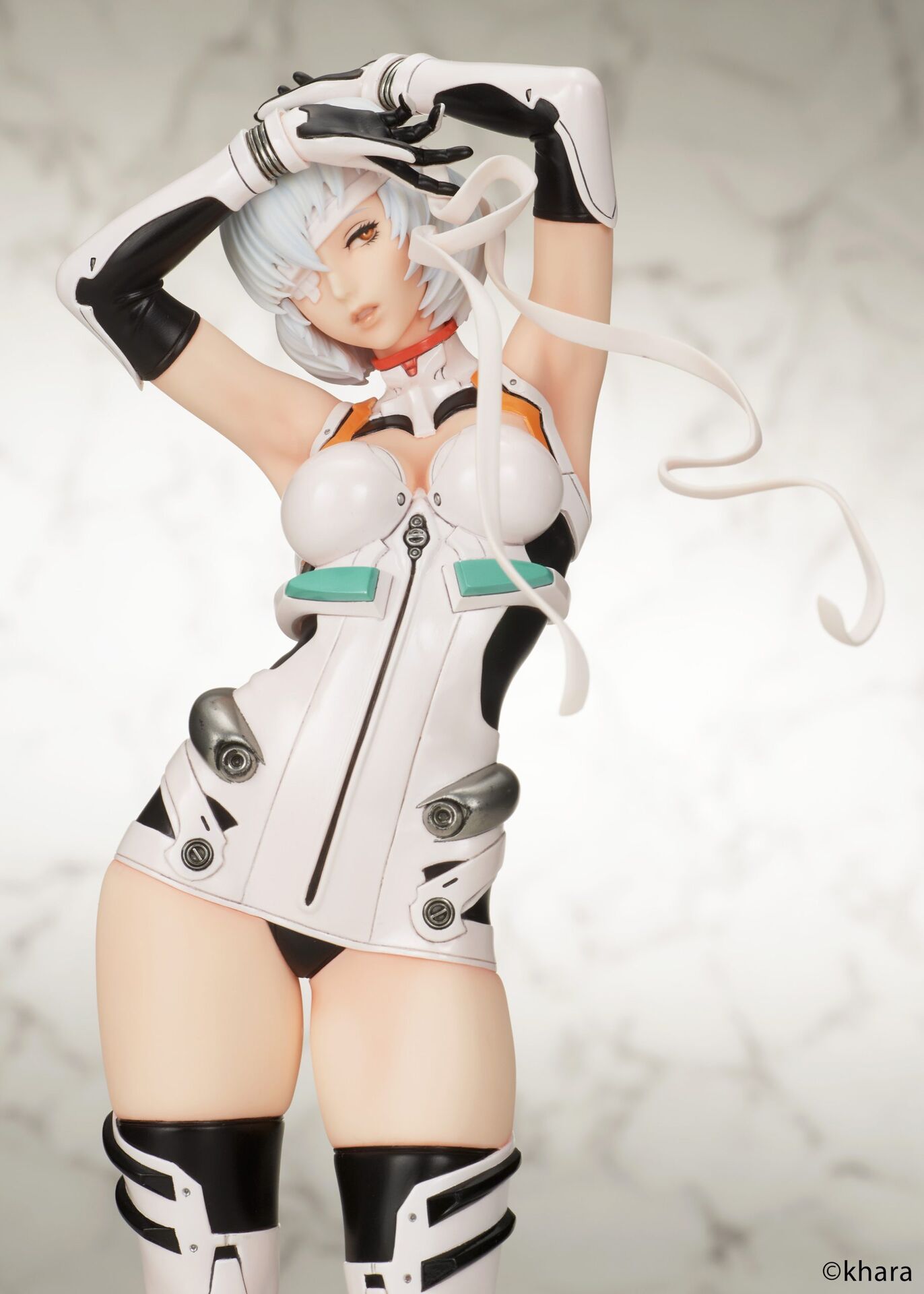 Evangelion Shin Gekijouban - Ayanami Rei - 1/7 - Renewal Edition (Flare) photo 16