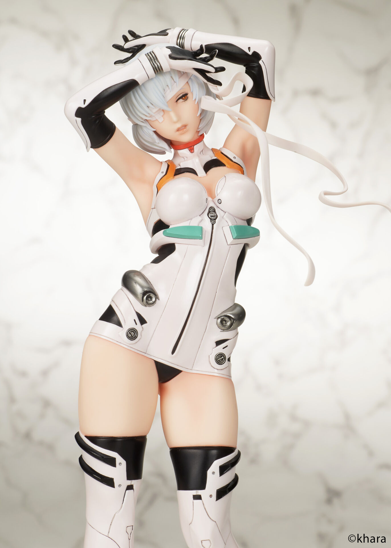 Evangelion Shin Gekijouban - Ayanami Rei - 1/7 - Renewal Edition (Flare) photo 17