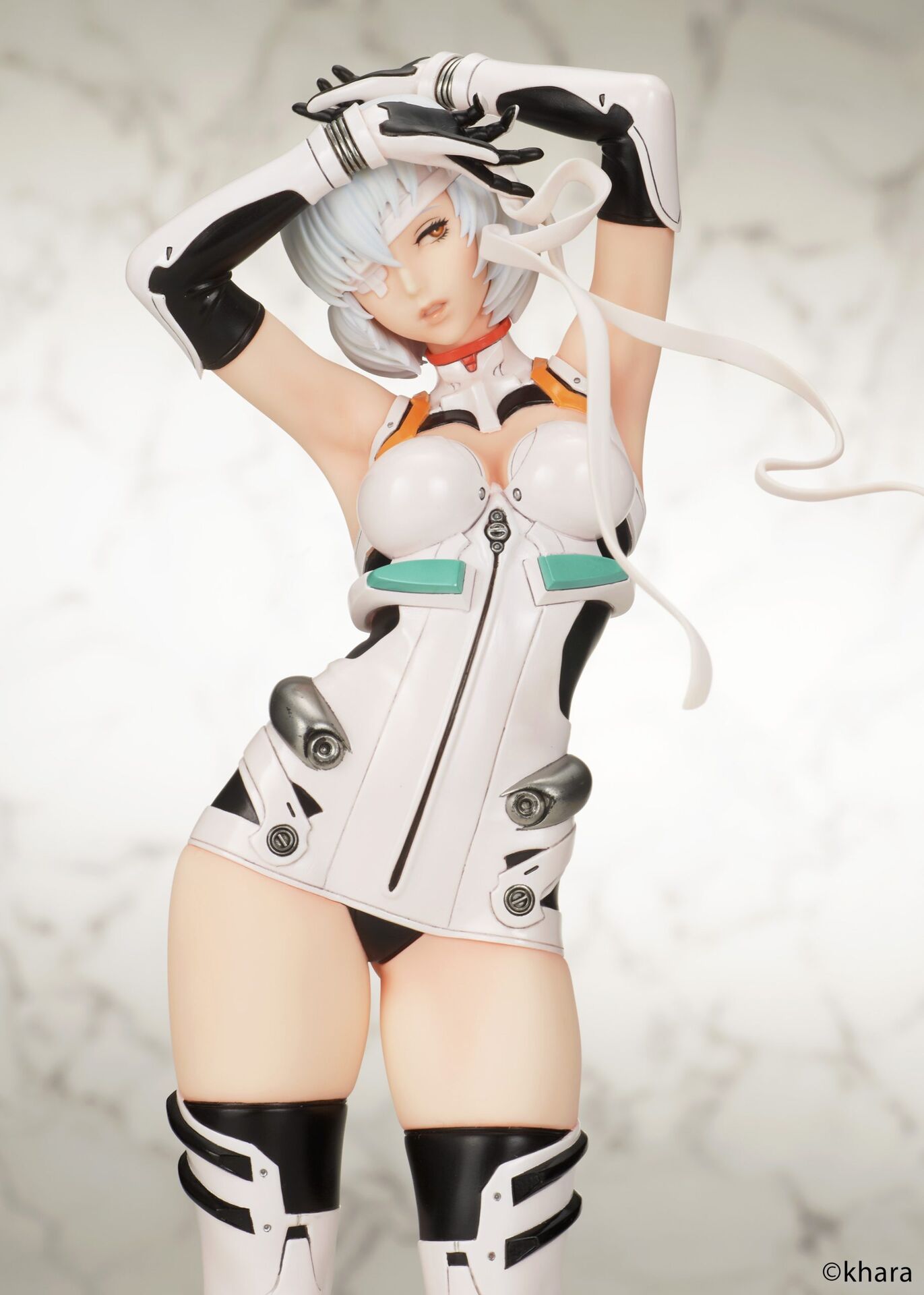 Evangelion Shin Gekijouban - Ayanami Rei - 1/7 - Renewal Edition (Flare) photo 18