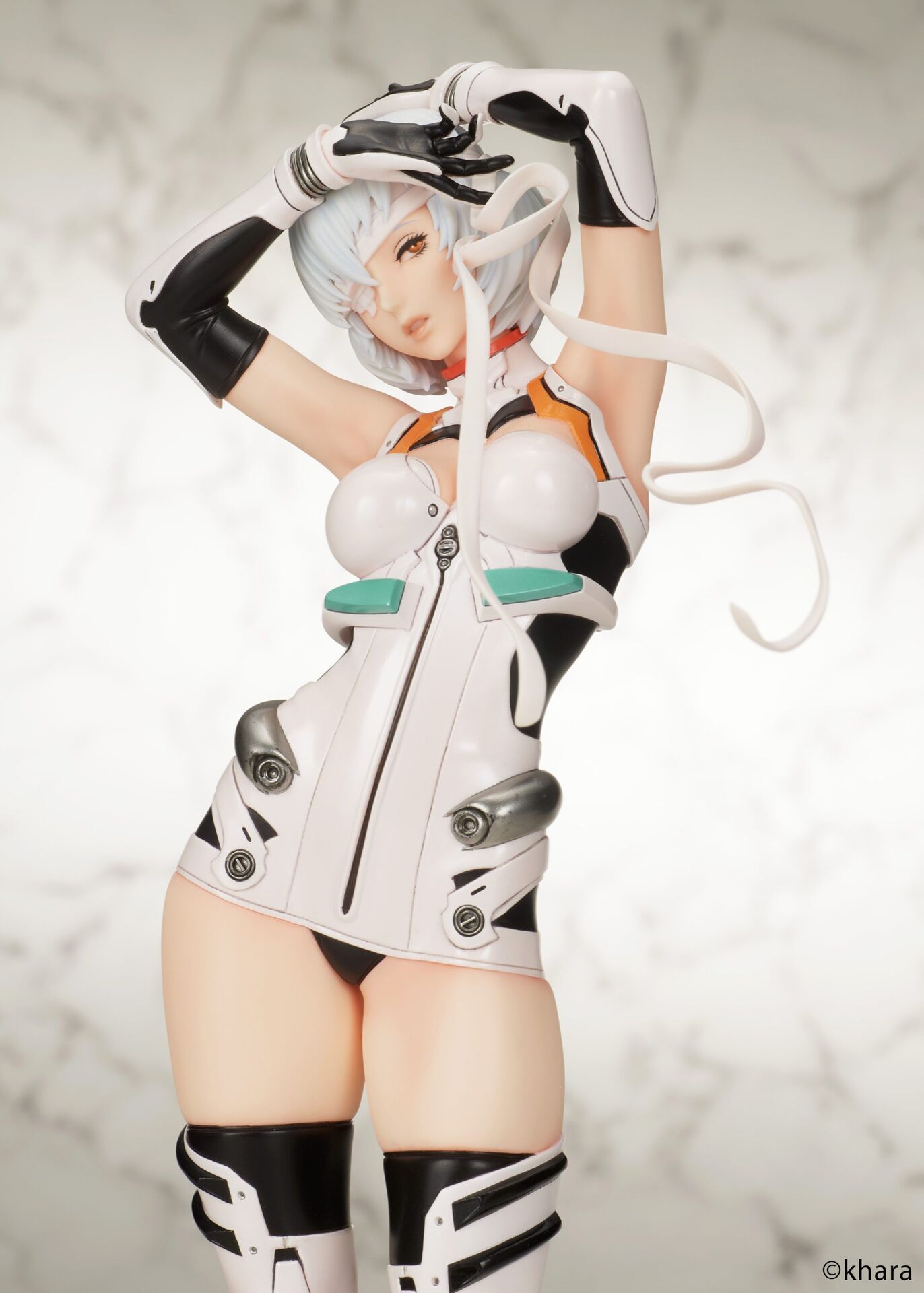 Evangelion Shin Gekijouban - Ayanami Rei - 1/7 - Renewal Edition (Flare) photo 19