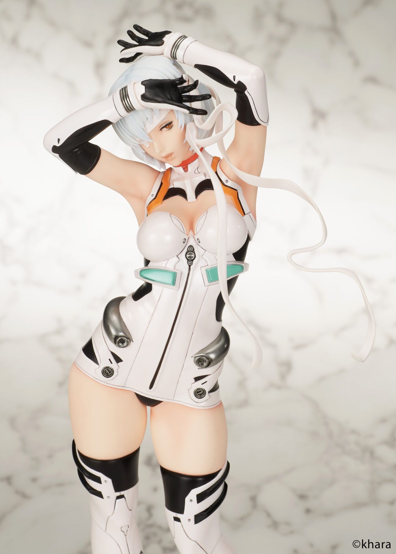 Evangelion Shin Gekijouban - Ayanami Rei - 1/7 - Renewal Edition (Flare) photo 20