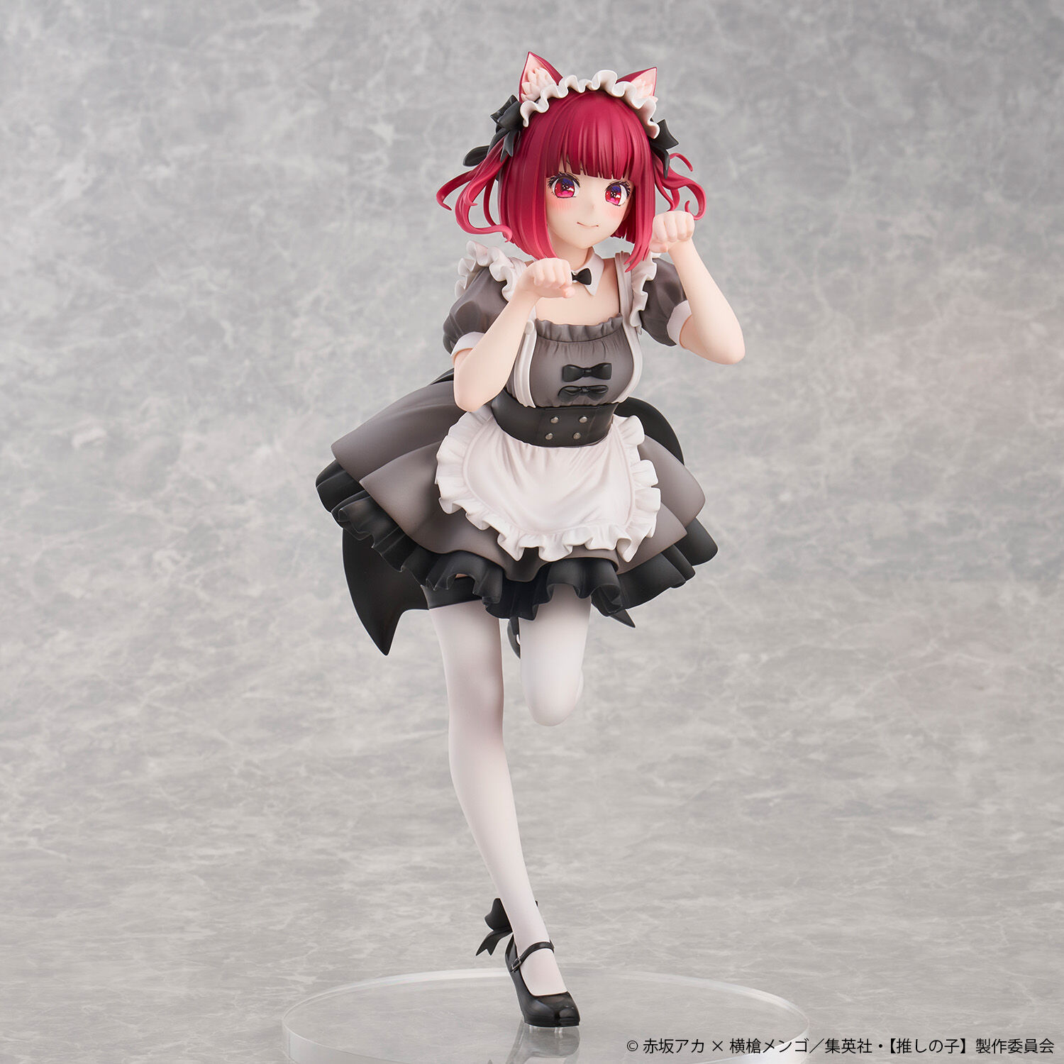 Oshi no Ko - Arima Kana - 1/6 - Neko Maid ver., Limited Edition (Union Creative International Ltd) photo 2