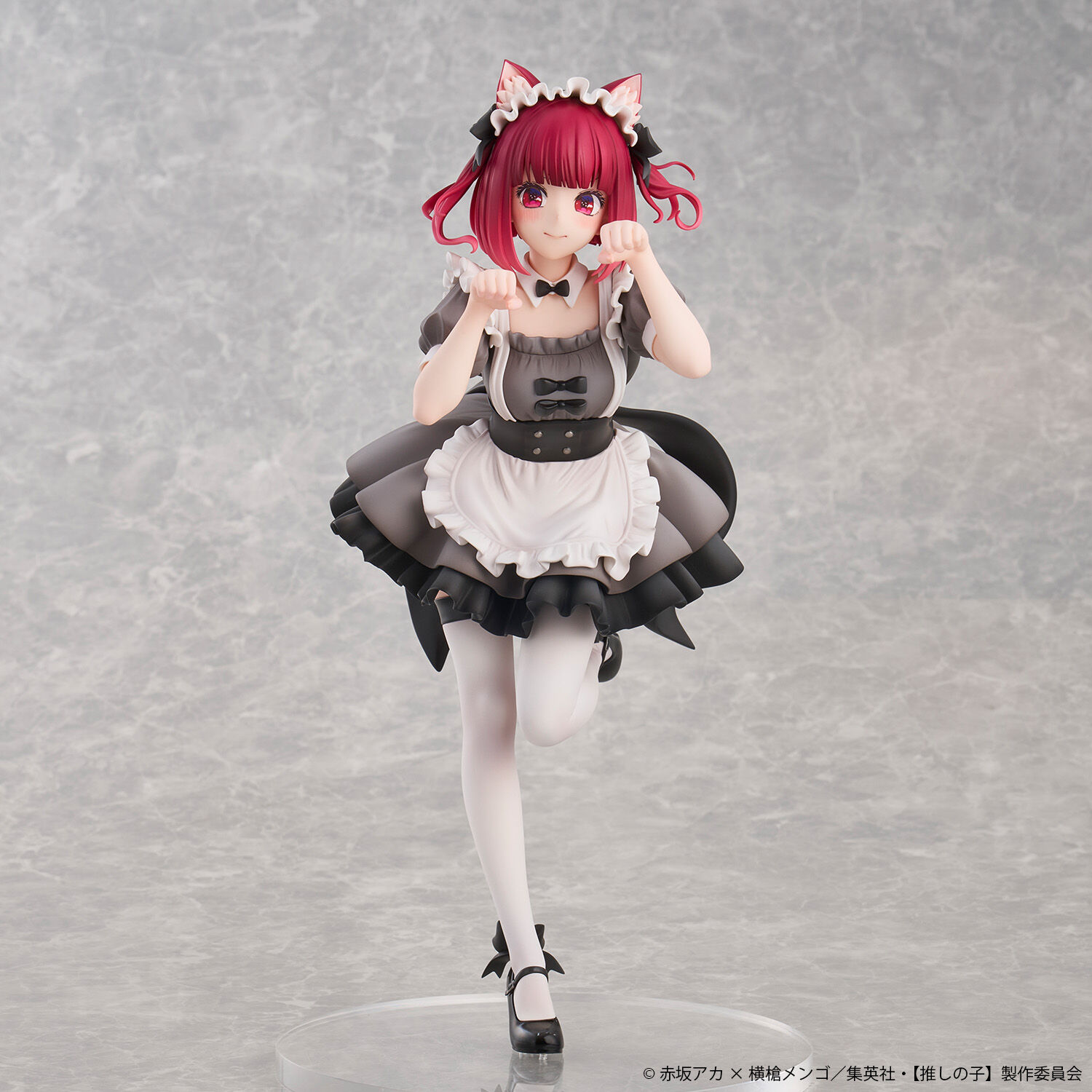 Oshi no Ko - Arima Kana - 1/6 - Neko Maid ver., Limited Edition (Union Creative International Ltd) photo 4