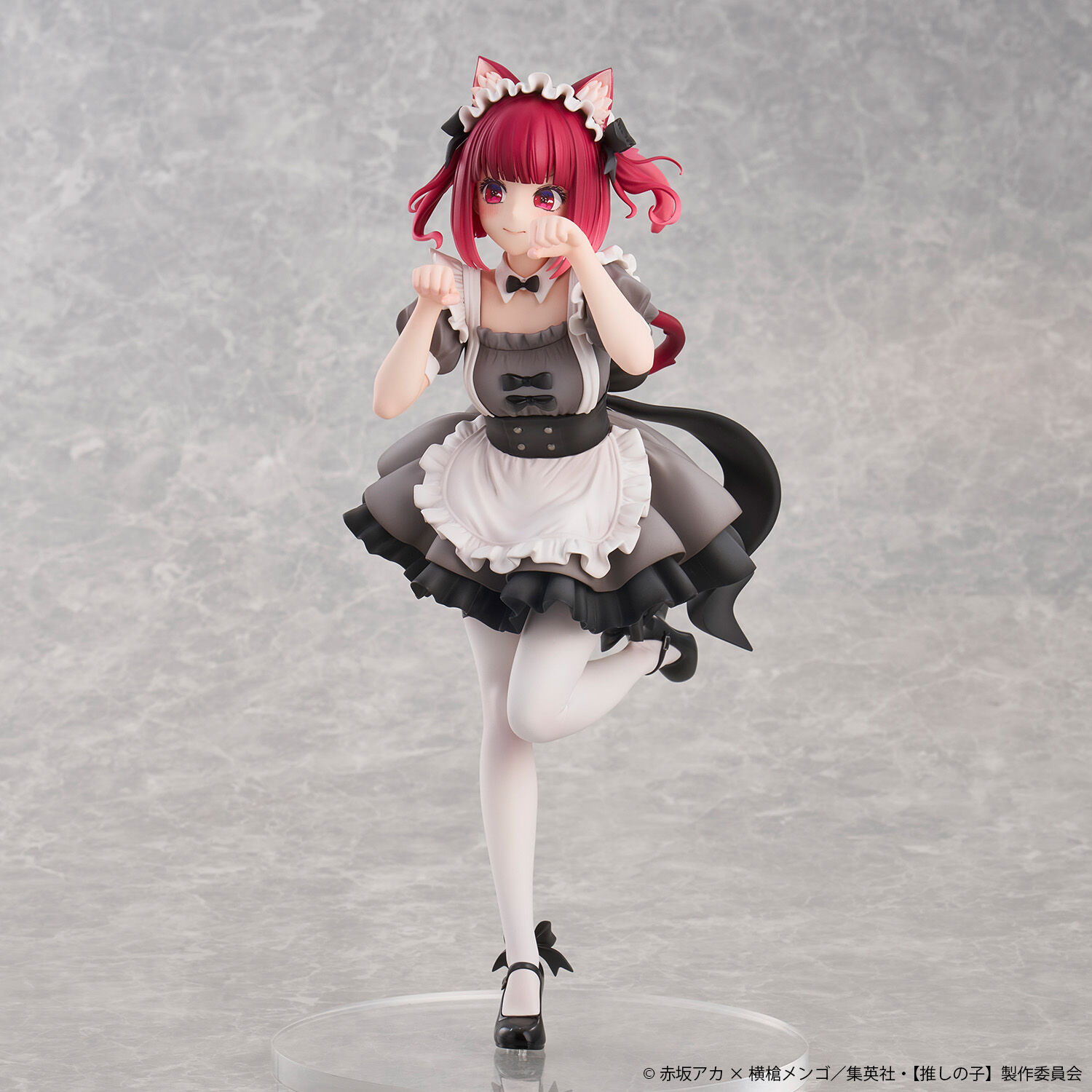 Oshi no Ko - Arima Kana - 1/6 - Neko Maid ver., Limited Edition (Union Creative International Ltd) photo 5