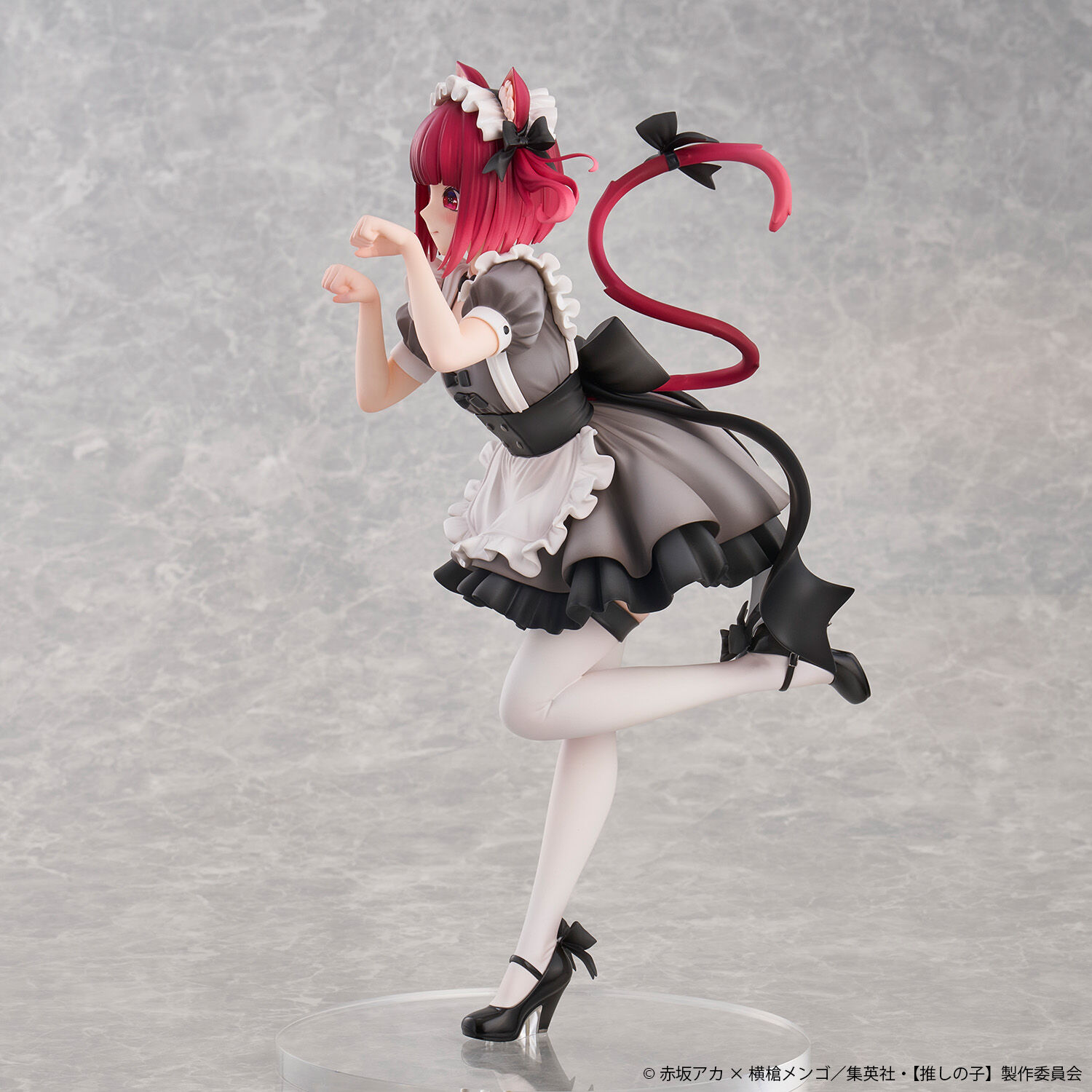 Oshi no Ko - Arima Kana - 1/6 - Neko Maid ver., Limited Edition (Union Creative International Ltd) photo 6