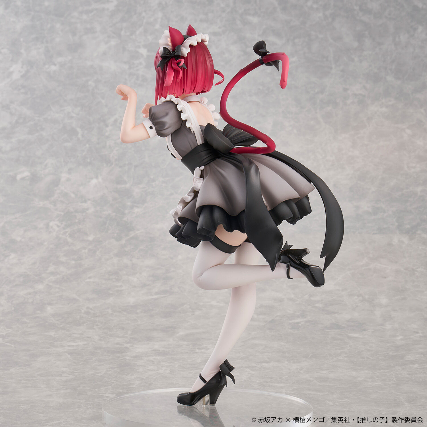Oshi no Ko - Arima Kana - 1/6 - Neko Maid ver., Limited Edition (Union Creative International Ltd) photo 7