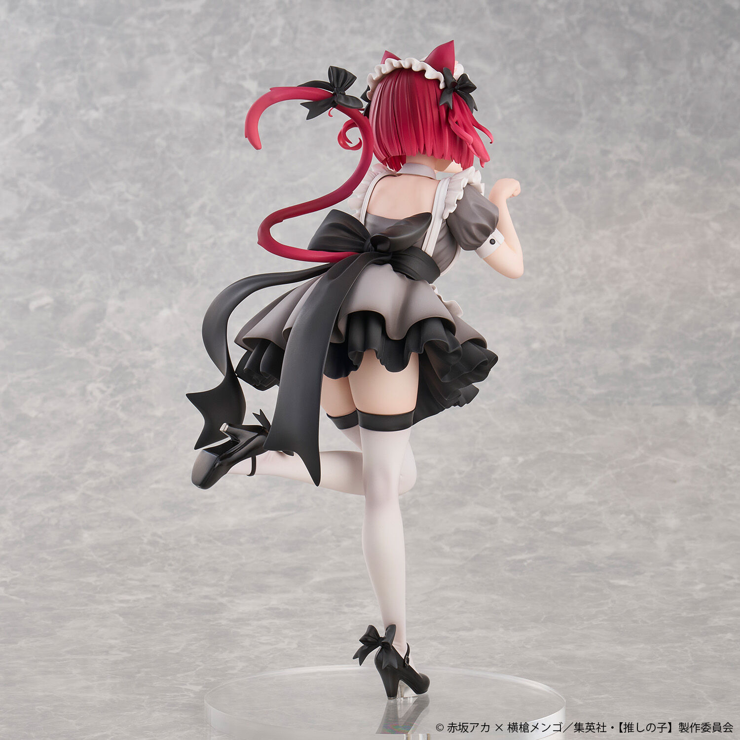Oshi no Ko - Arima Kana - 1/6 - Neko Maid ver., Limited Edition (Union Creative International Ltd) photo 9